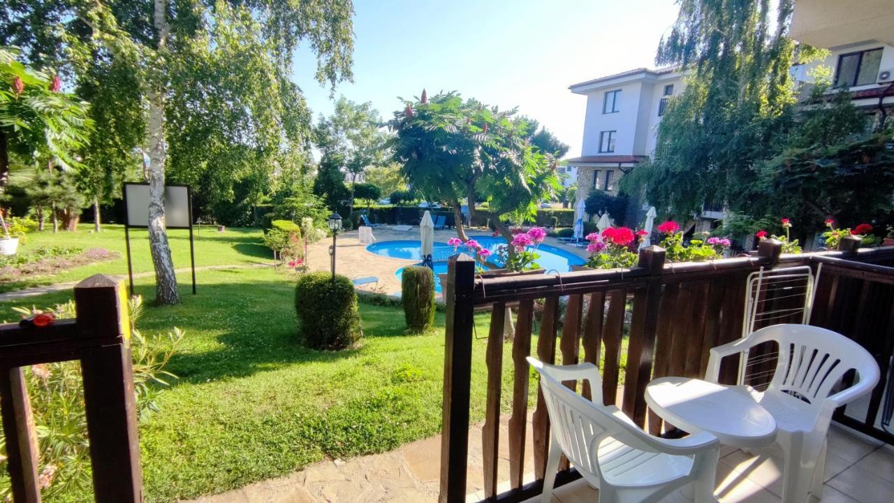Marina Delfin Apartments - Top Location & Pet Friendly Szveti Vlasz Kültér fotó