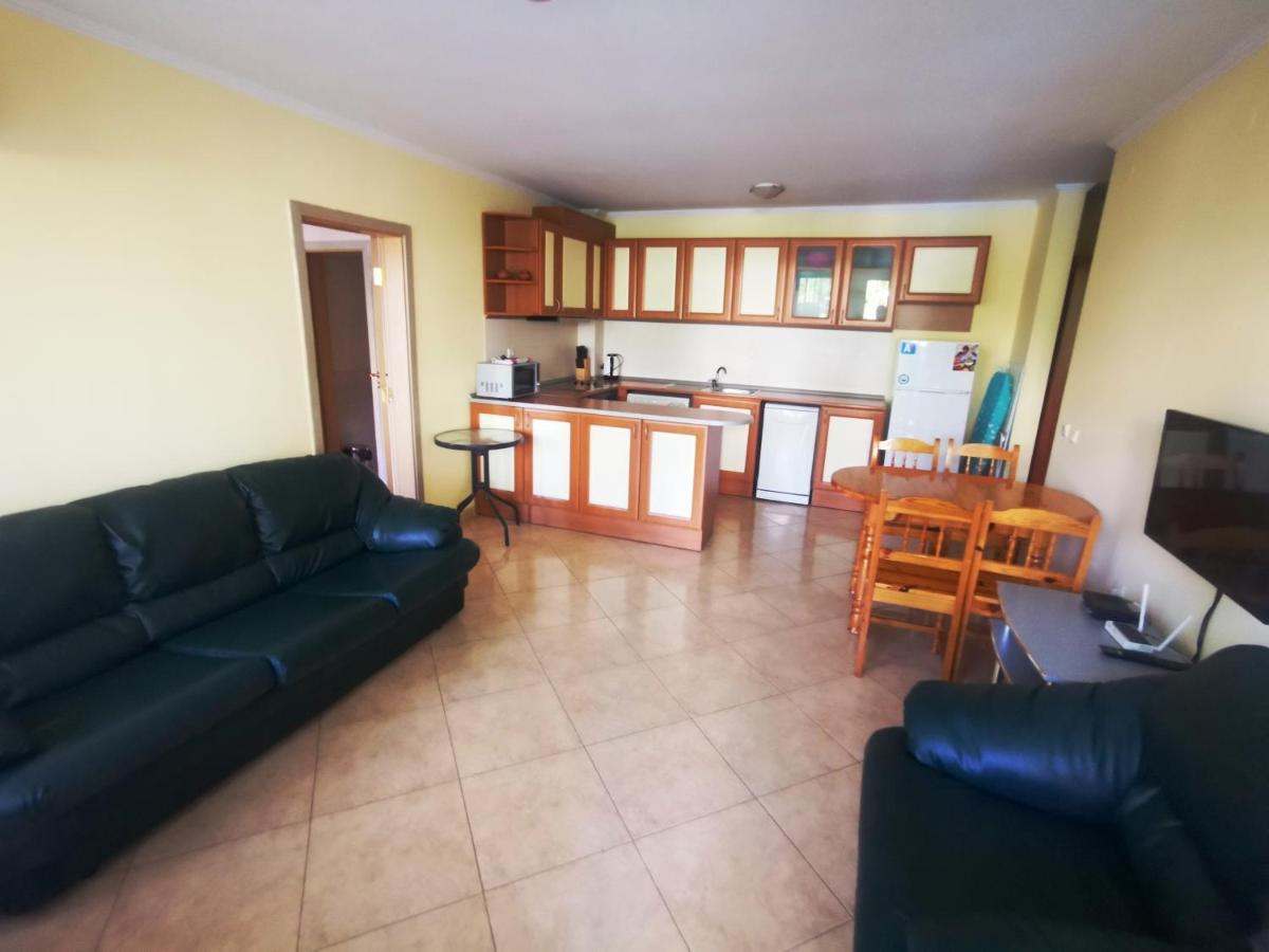 Marina Delfin Apartments - Top Location & Pet Friendly Szveti Vlasz Kültér fotó