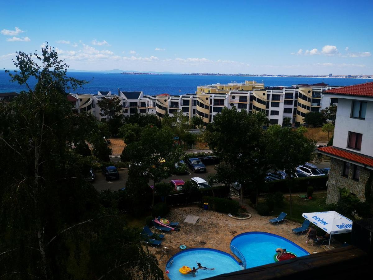 Marina Delfin Apartments - Top Location & Pet Friendly Szveti Vlasz Kültér fotó