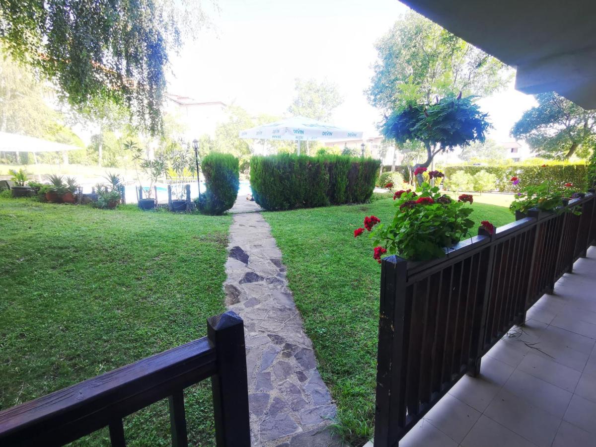 Marina Delfin Apartments - Top Location & Pet Friendly Szveti Vlasz Kültér fotó