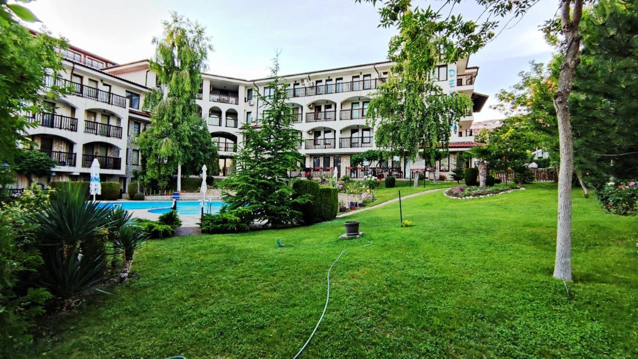 Marina Delfin Apartments - Top Location & Pet Friendly Szveti Vlasz Kültér fotó
