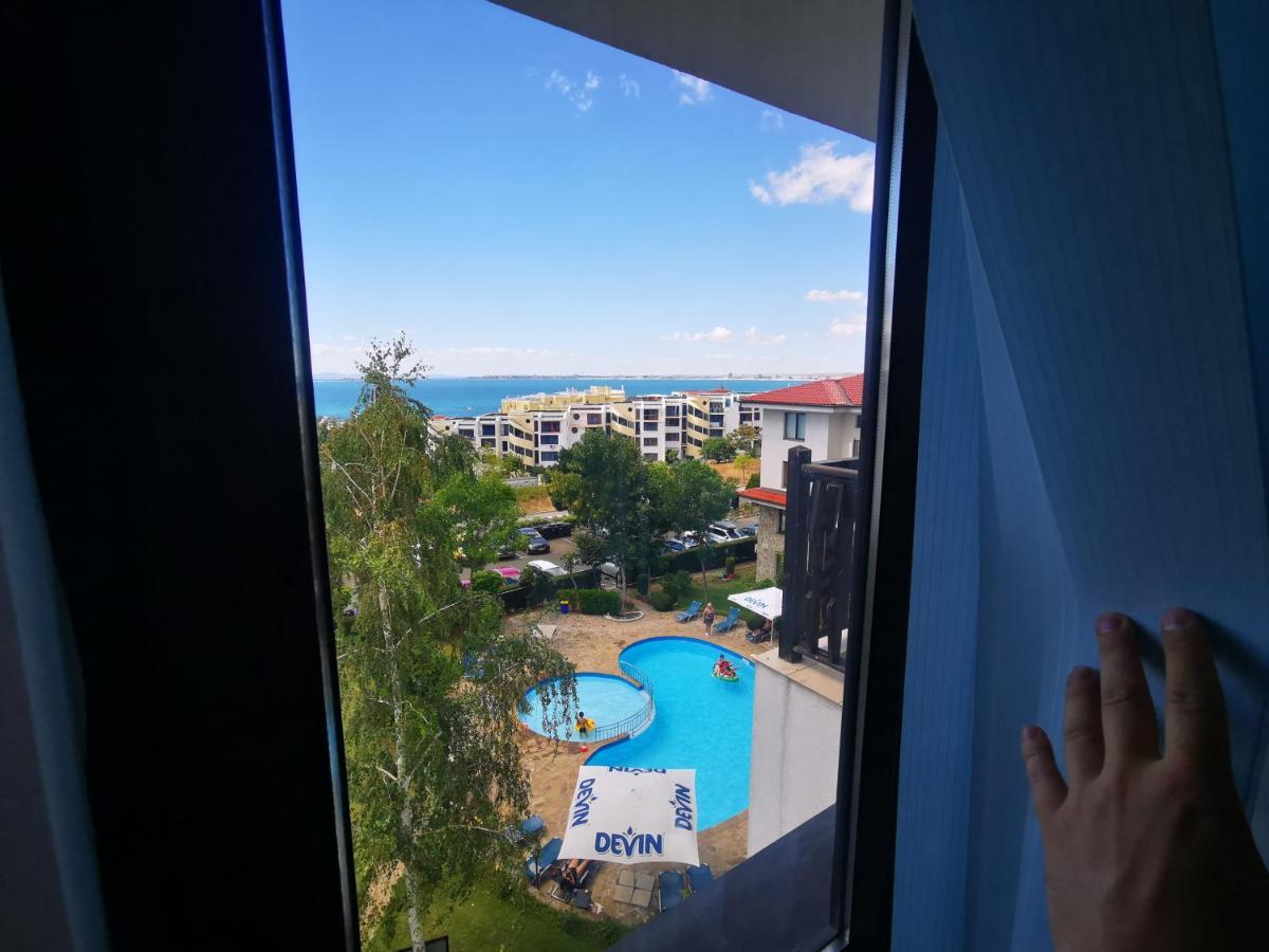 Marina Delfin Apartments - Top Location & Pet Friendly Szveti Vlasz Kültér fotó