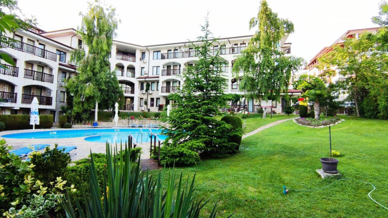 Marina Delfin Apartments - Top Location & Pet Friendly Szveti Vlasz Kültér fotó