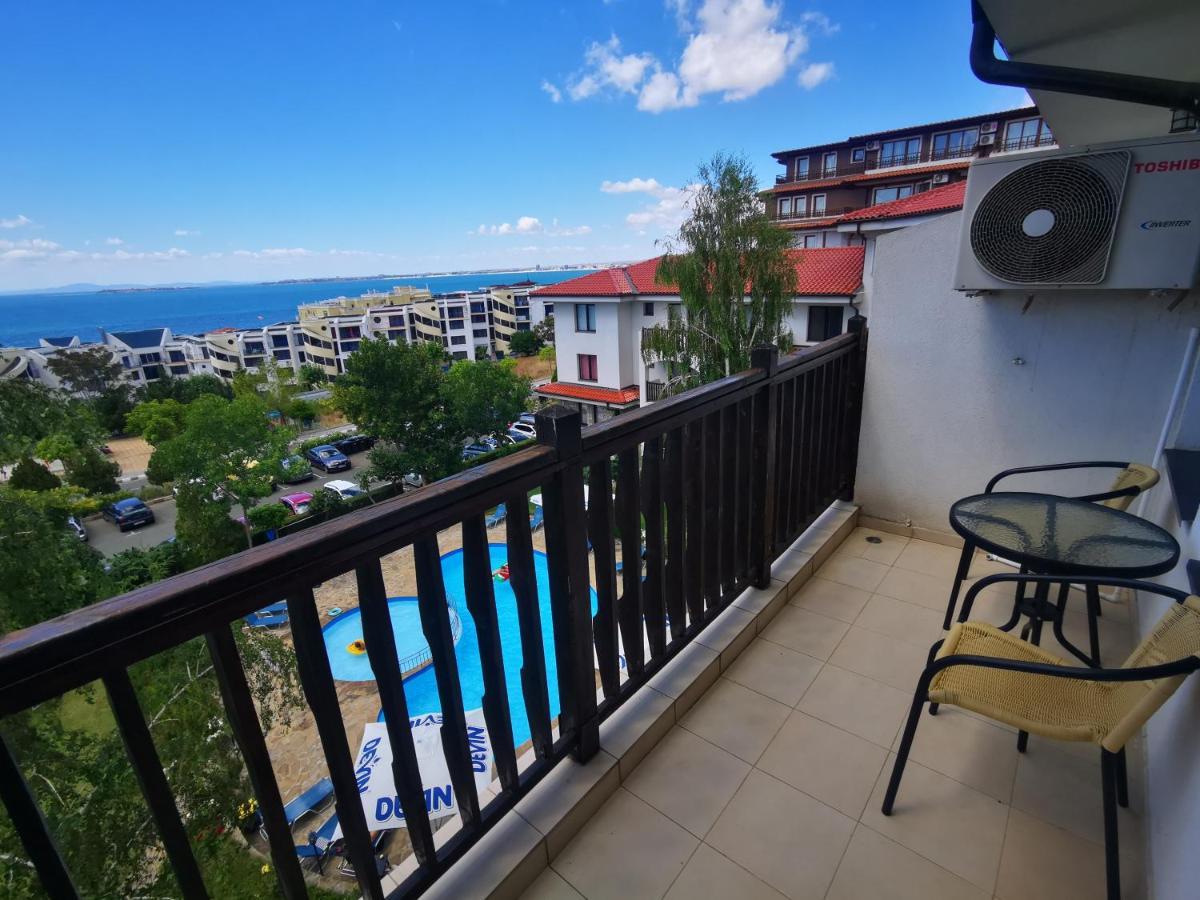 Marina Delfin Apartments - Top Location & Pet Friendly Szveti Vlasz Kültér fotó