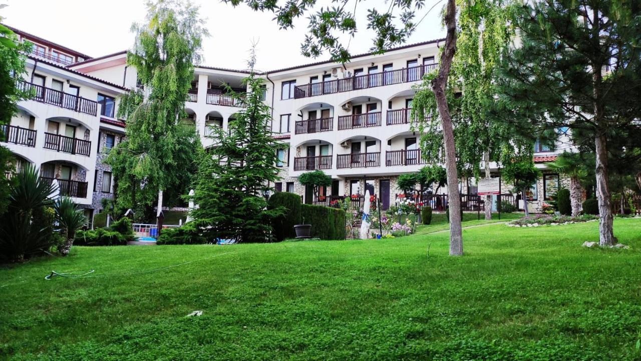 Marina Delfin Apartments - Top Location & Pet Friendly Szveti Vlasz Kültér fotó