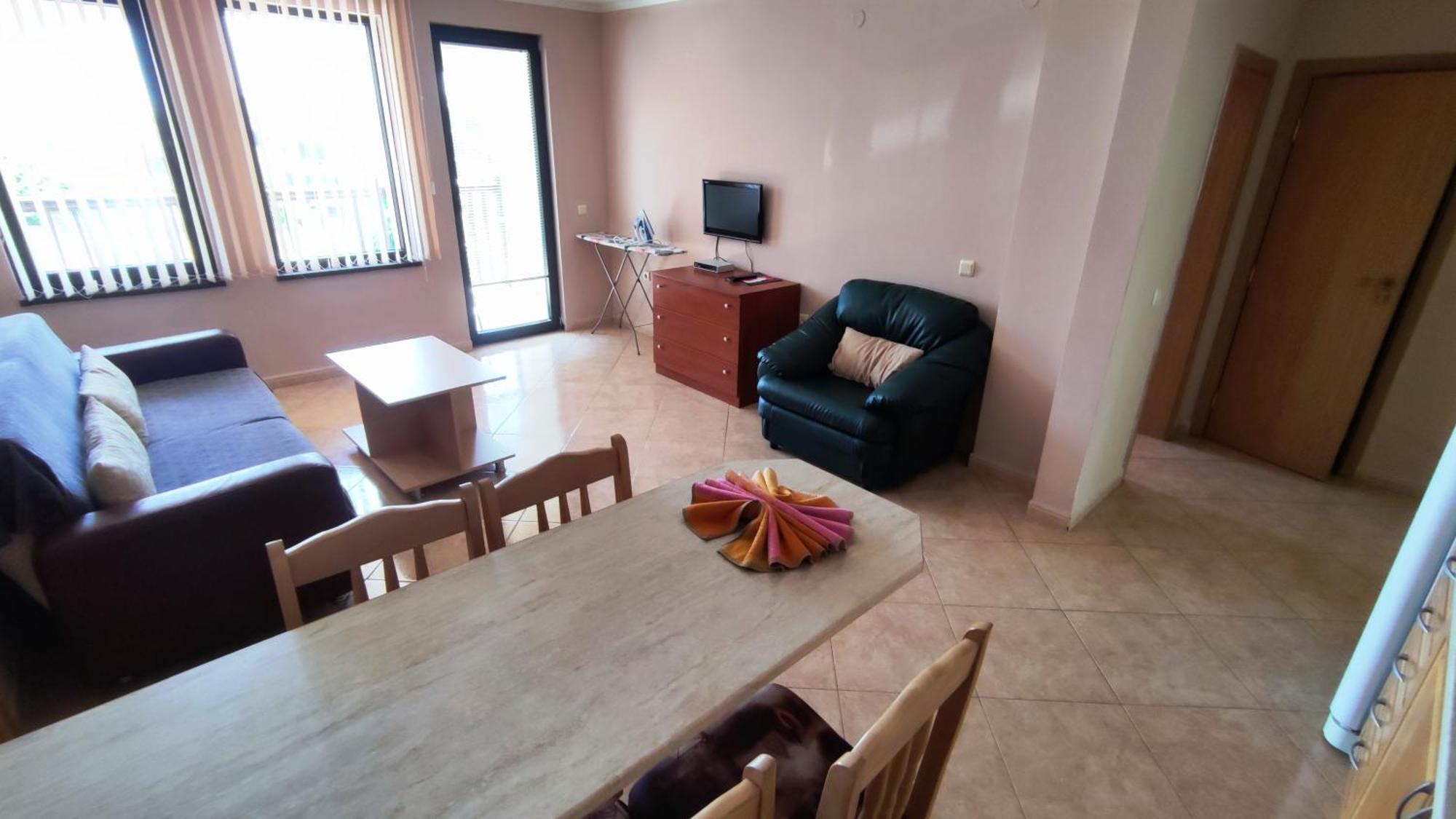 Marina Delfin Apartments - Top Location & Pet Friendly Szveti Vlasz Kültér fotó