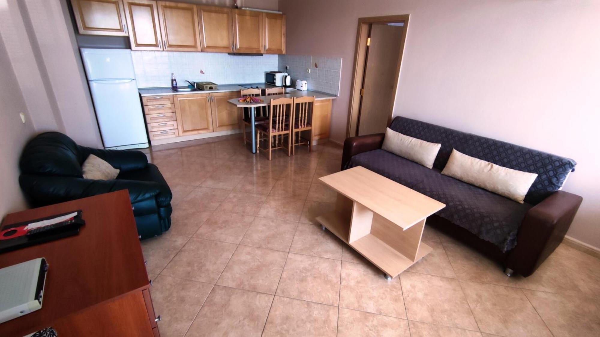 Marina Delfin Apartments - Top Location & Pet Friendly Szveti Vlasz Kültér fotó
