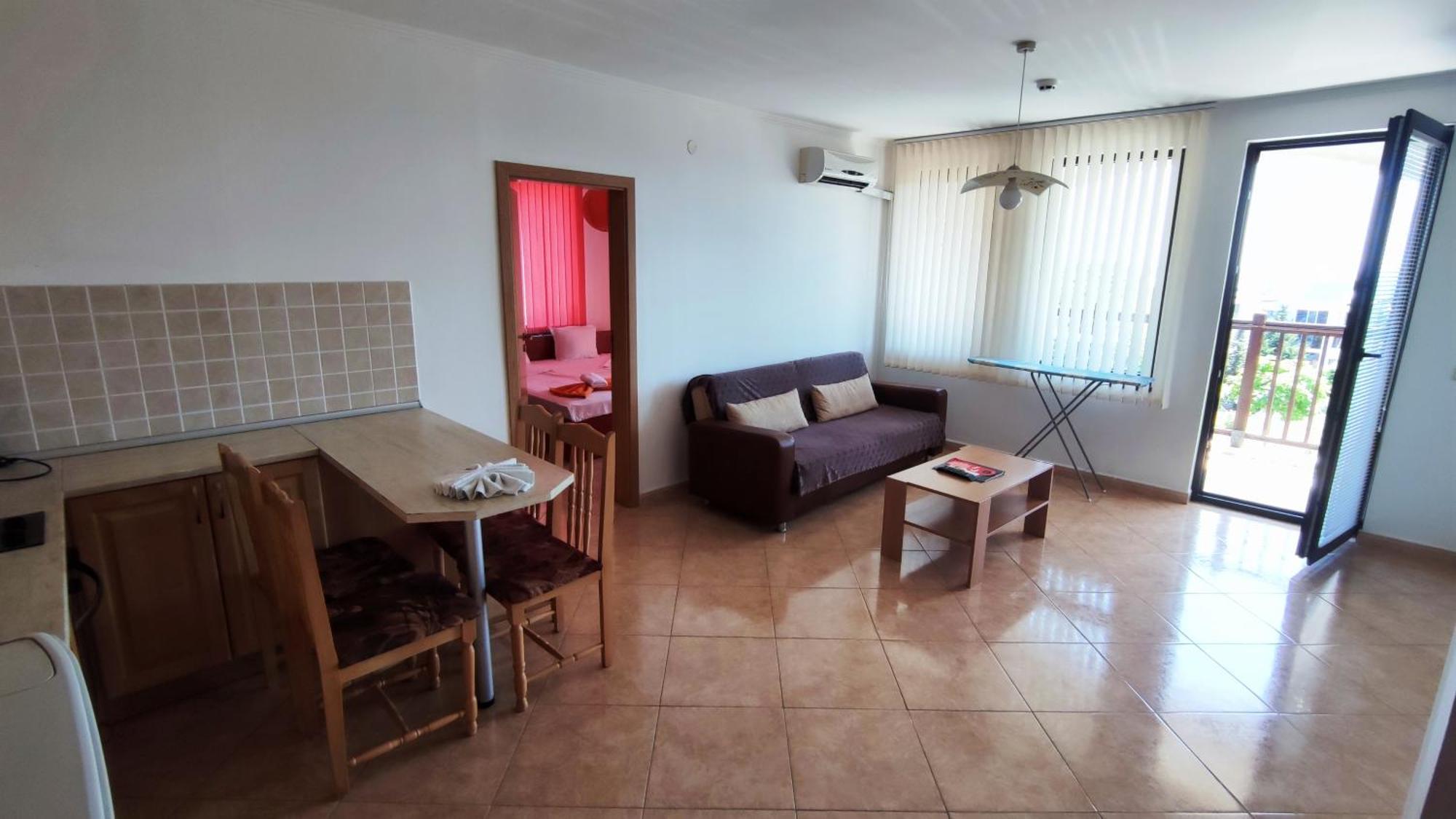 Marina Delfin Apartments - Top Location & Pet Friendly Szveti Vlasz Kültér fotó