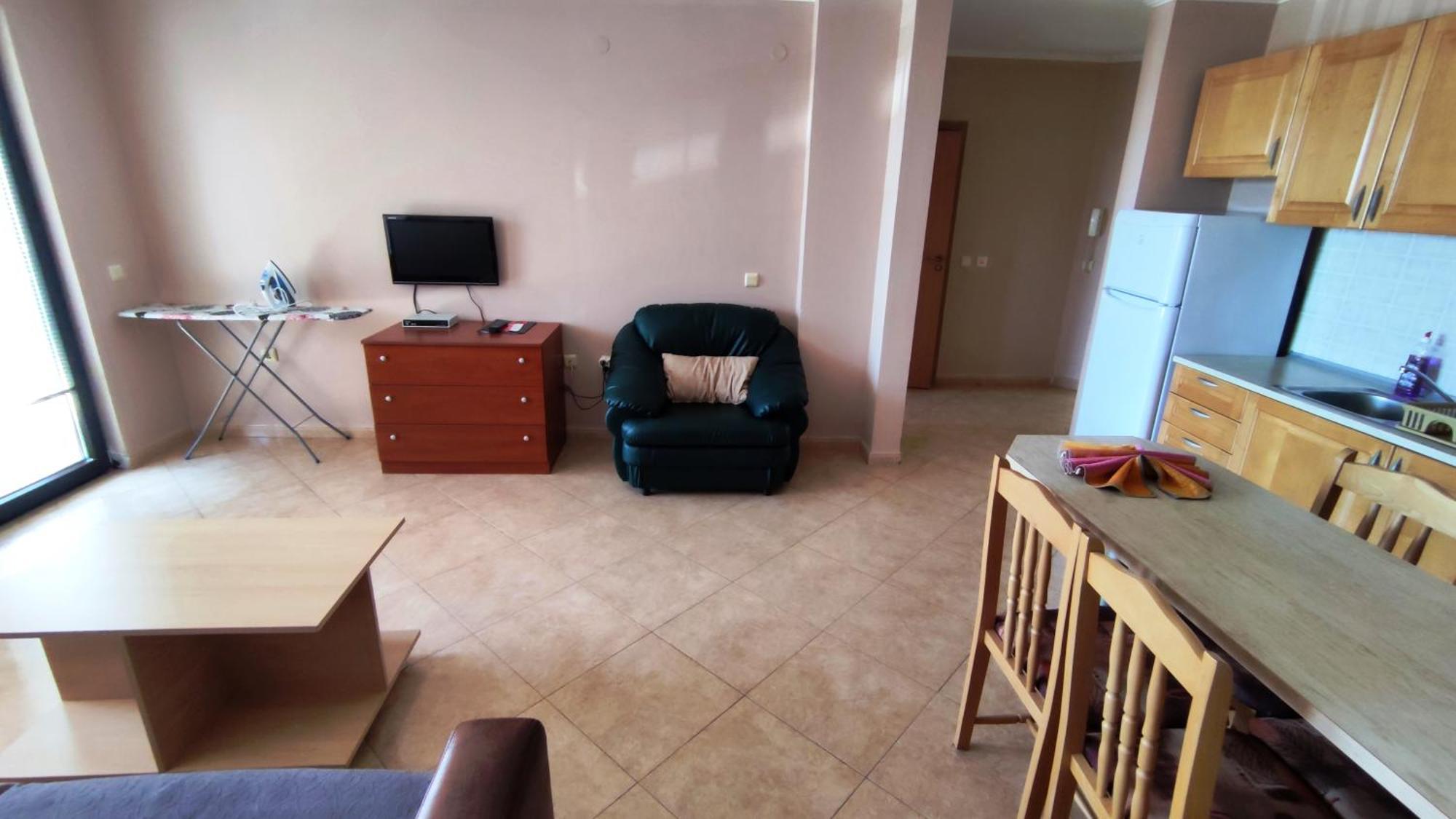 Marina Delfin Apartments - Top Location & Pet Friendly Szveti Vlasz Kültér fotó