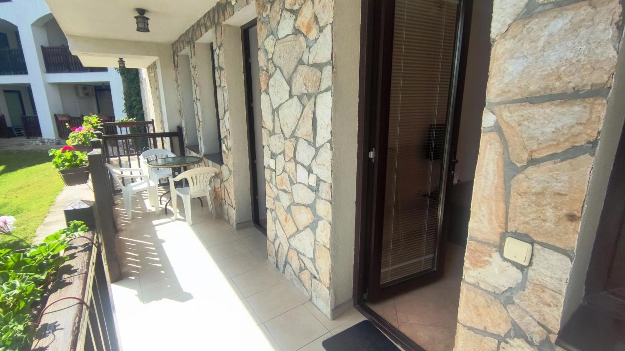 Marina Delfin Apartments - Top Location & Pet Friendly Szveti Vlasz Kültér fotó