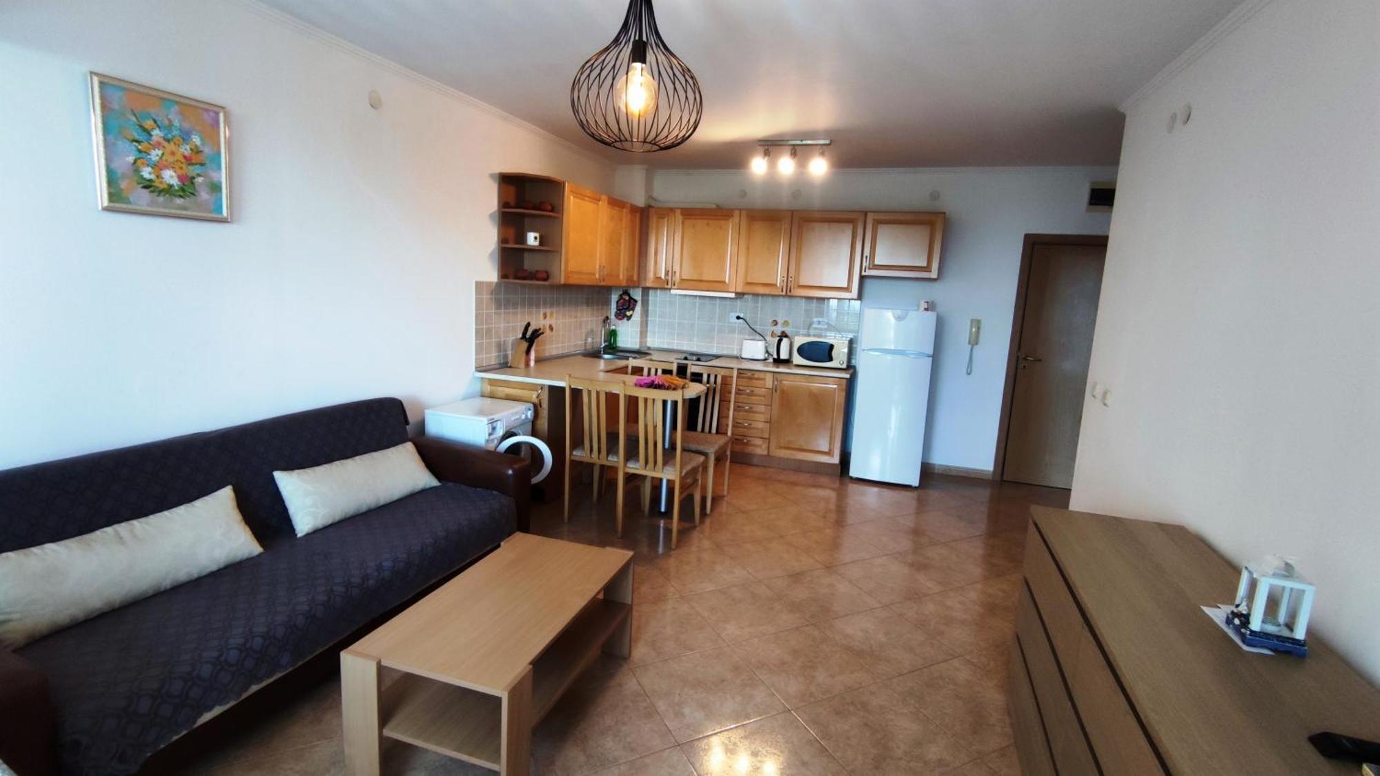 Marina Delfin Apartments - Top Location & Pet Friendly Szveti Vlasz Kültér fotó