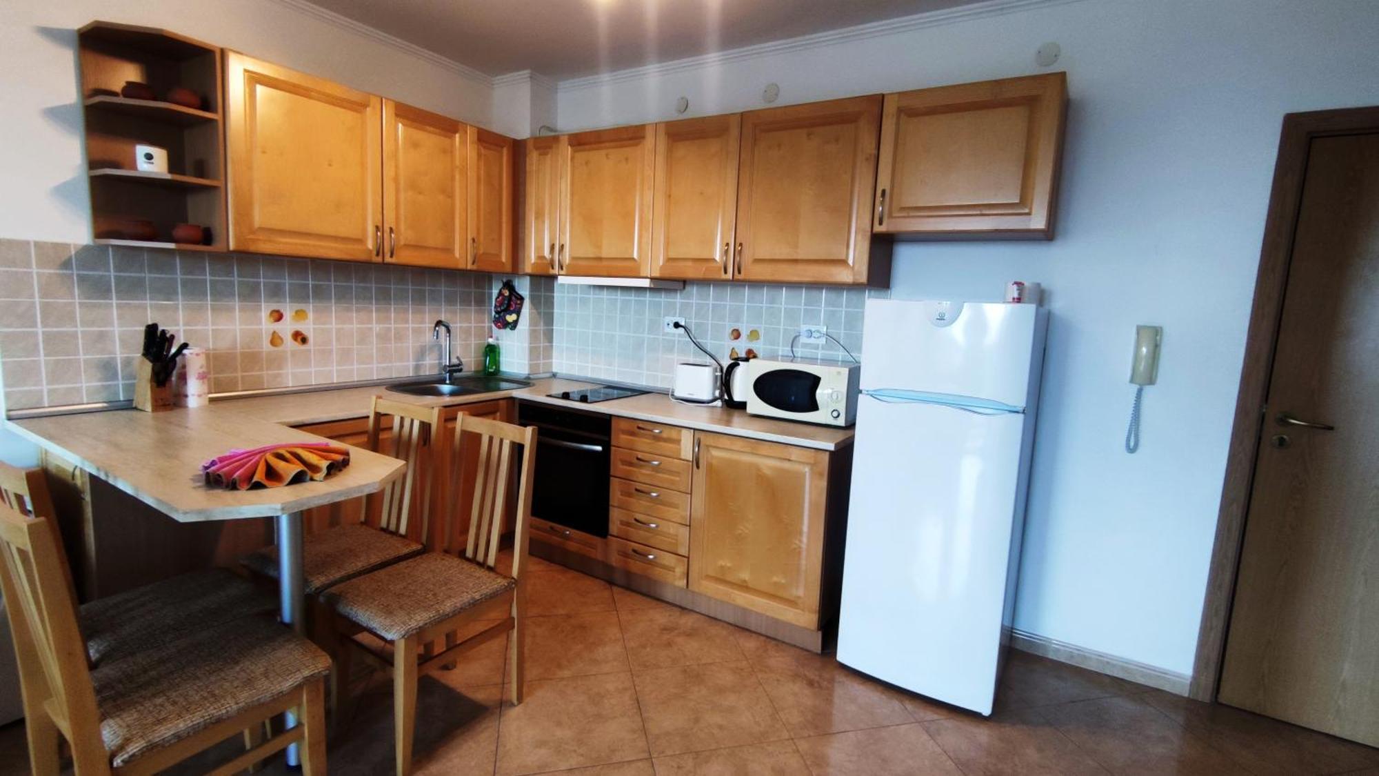 Marina Delfin Apartments - Top Location & Pet Friendly Szveti Vlasz Kültér fotó
