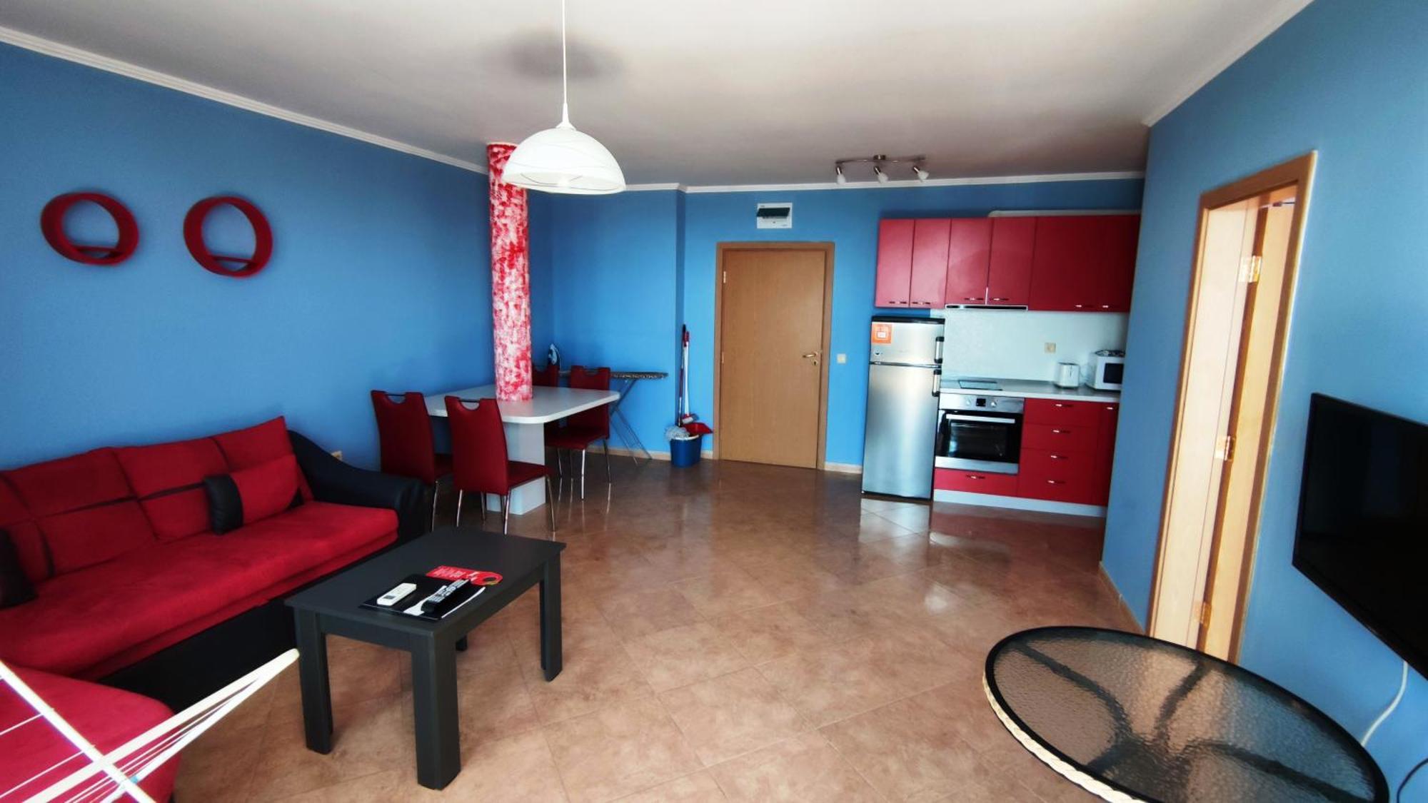 Marina Delfin Apartments - Top Location & Pet Friendly Szveti Vlasz Kültér fotó