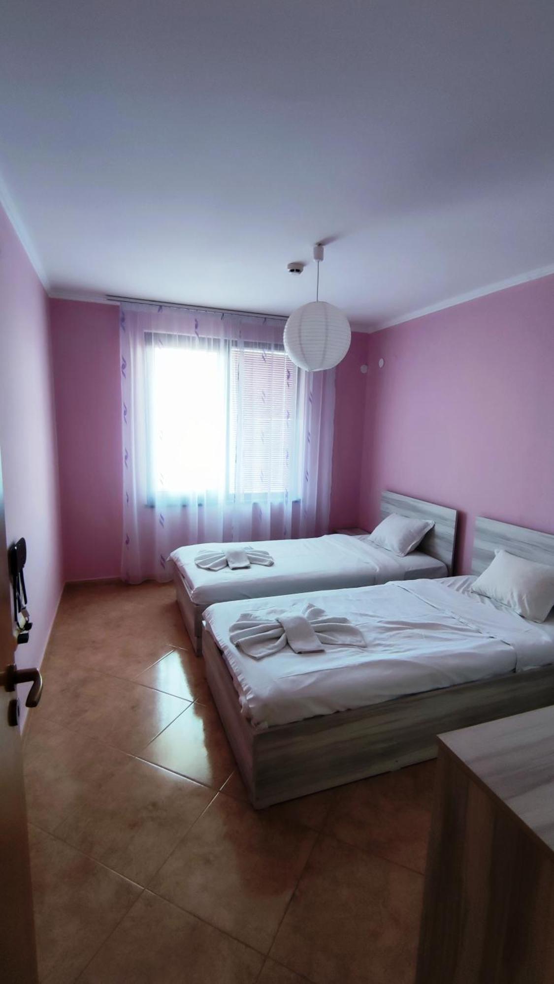 Marina Delfin Apartments - Top Location & Pet Friendly Szveti Vlasz Kültér fotó