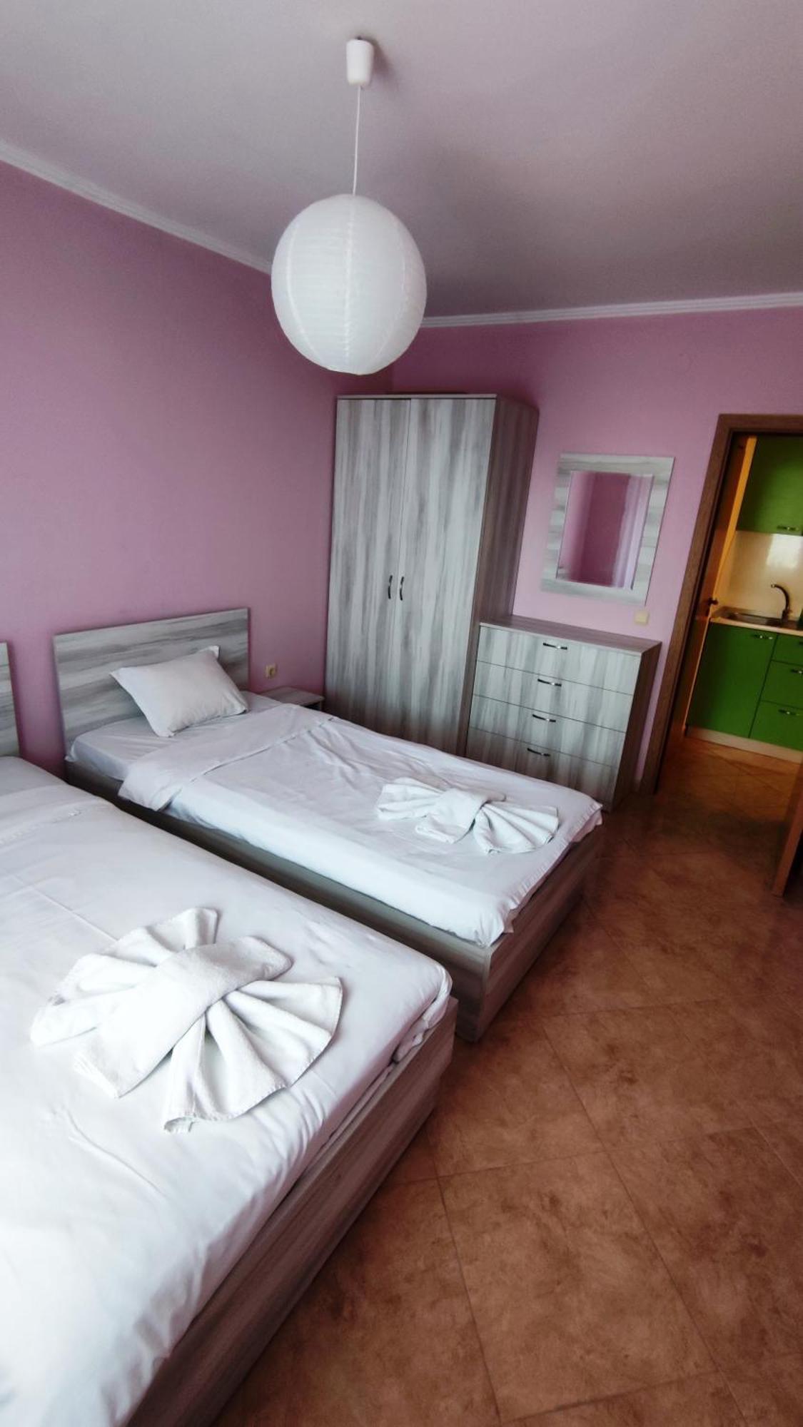 Marina Delfin Apartments - Top Location & Pet Friendly Szveti Vlasz Kültér fotó