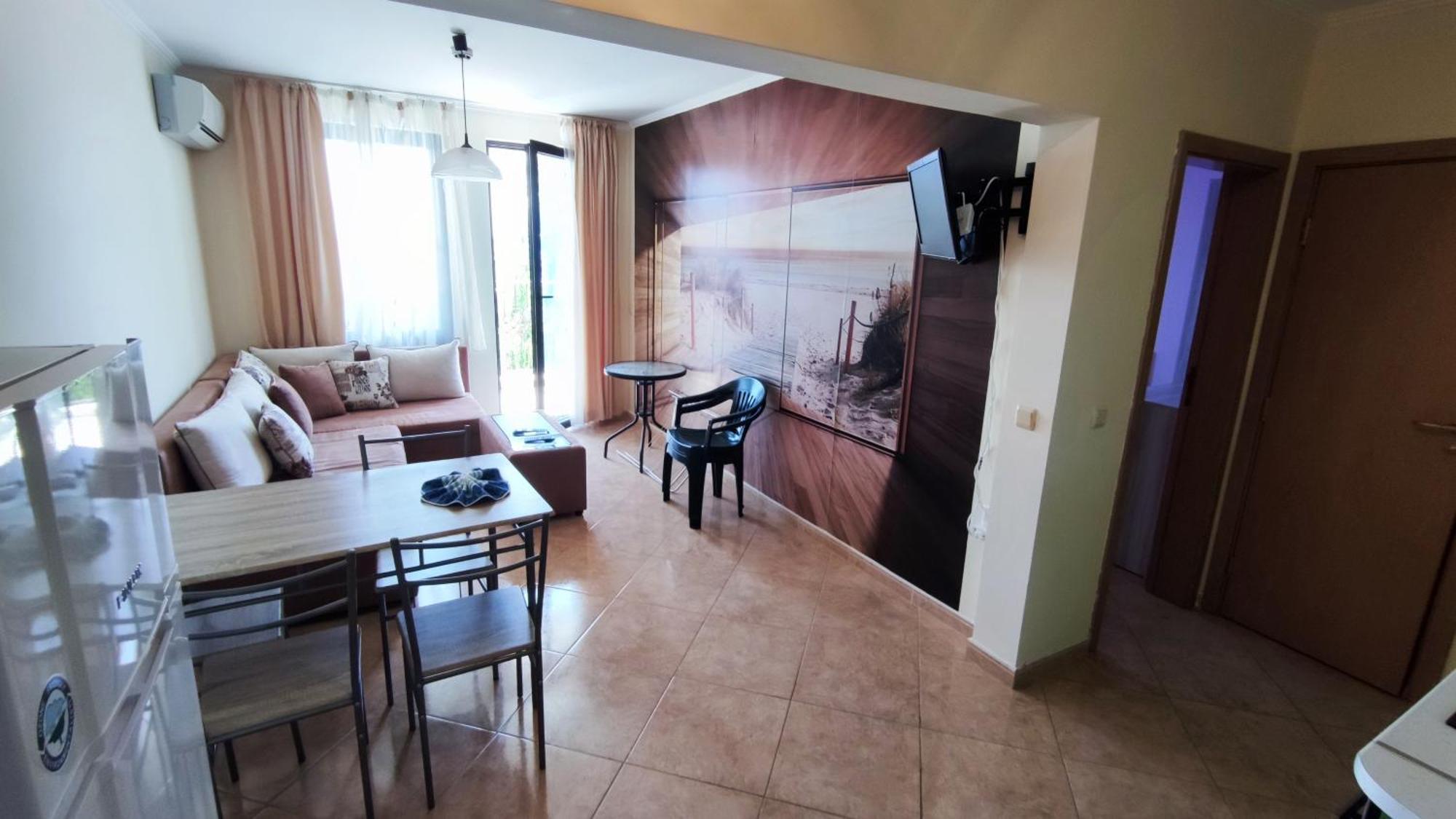 Marina Delfin Apartments - Top Location & Pet Friendly Szveti Vlasz Kültér fotó