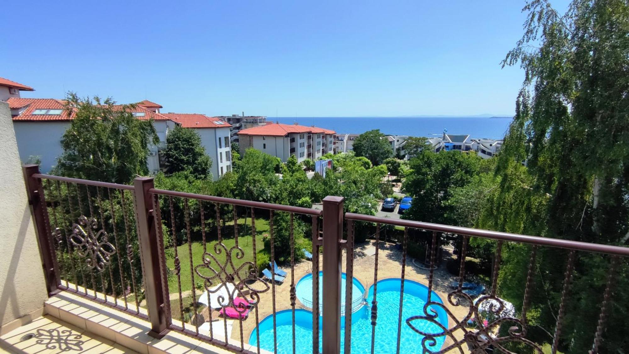 Marina Delfin Apartments - Top Location & Pet Friendly Szveti Vlasz Kültér fotó