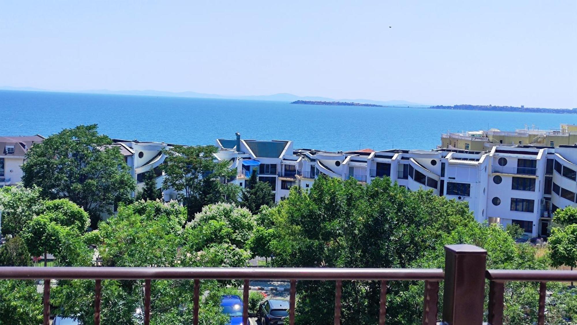 Marina Delfin Apartments - Top Location & Pet Friendly Szveti Vlasz Kültér fotó