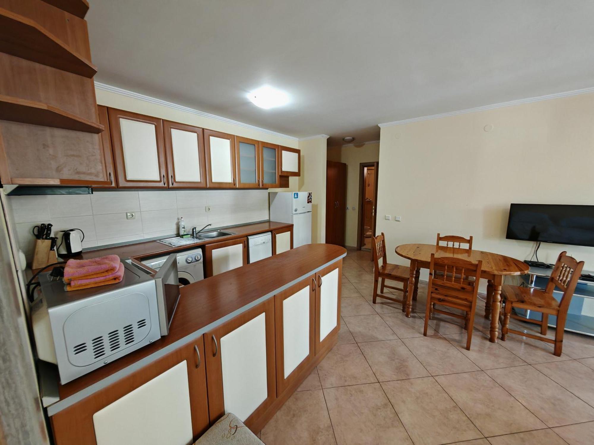 Marina Delfin Apartments - Top Location & Pet Friendly Szveti Vlasz Kültér fotó