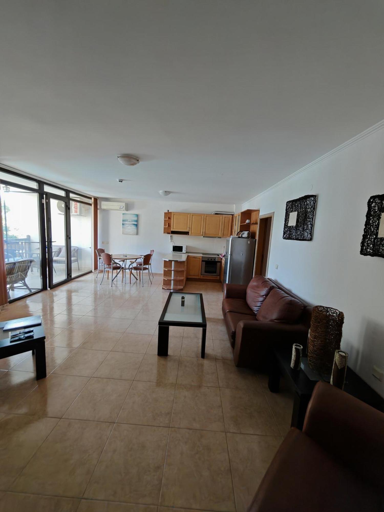 Marina Delfin Apartments - Top Location & Pet Friendly Szveti Vlasz Kültér fotó