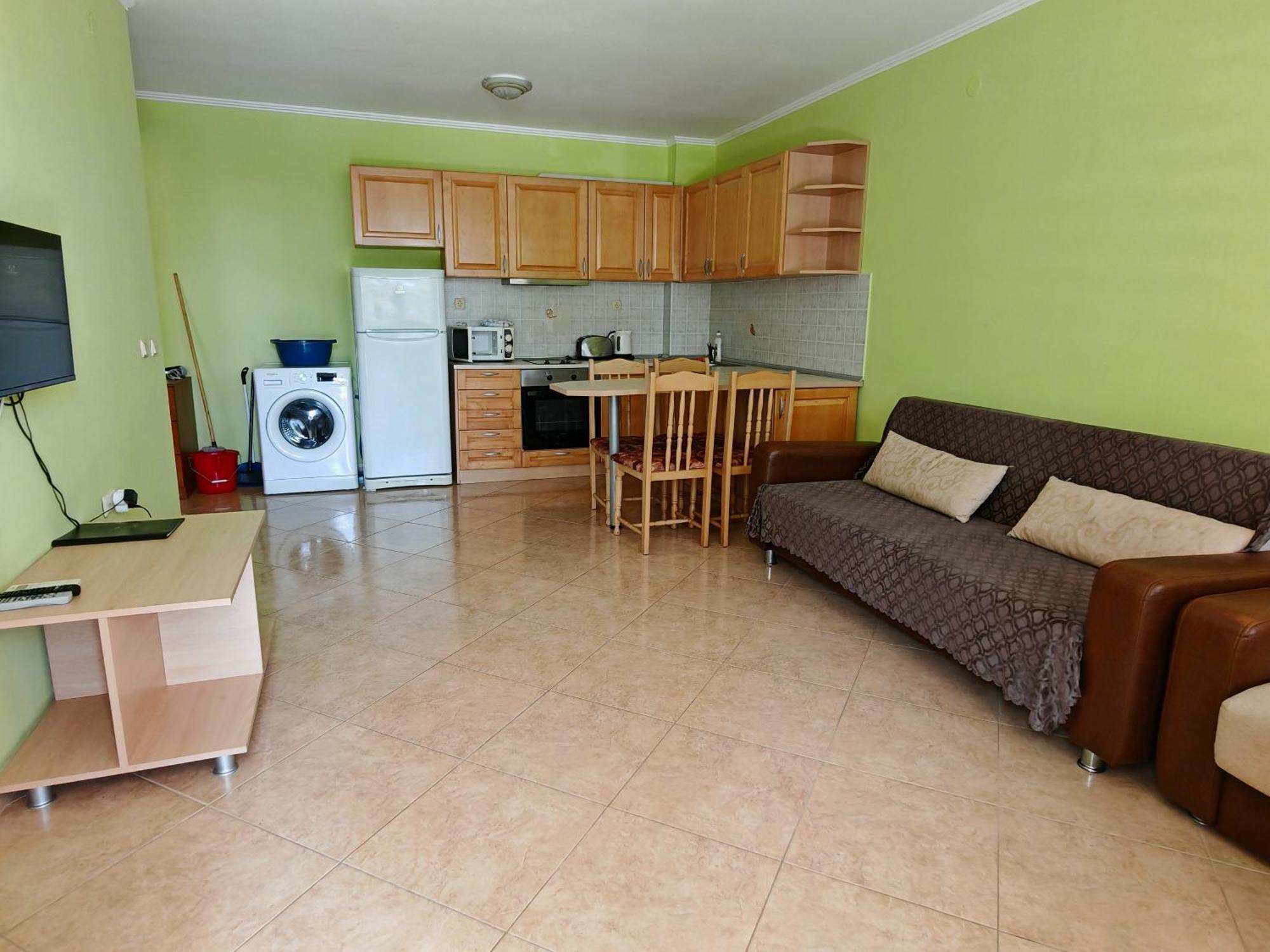 Marina Delfin Apartments - Top Location & Pet Friendly Szveti Vlasz Kültér fotó