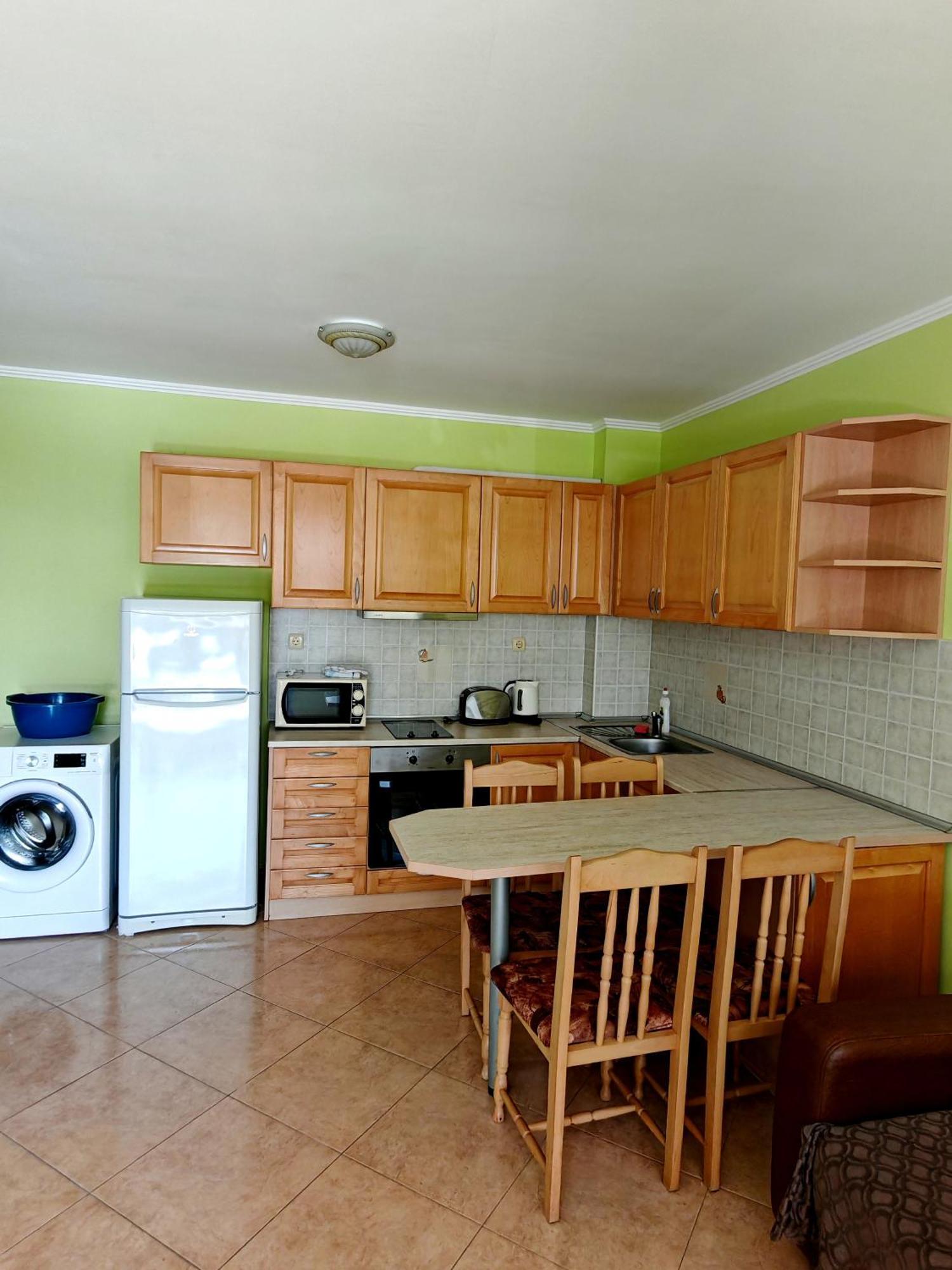 Marina Delfin Apartments - Top Location & Pet Friendly Szveti Vlasz Kültér fotó