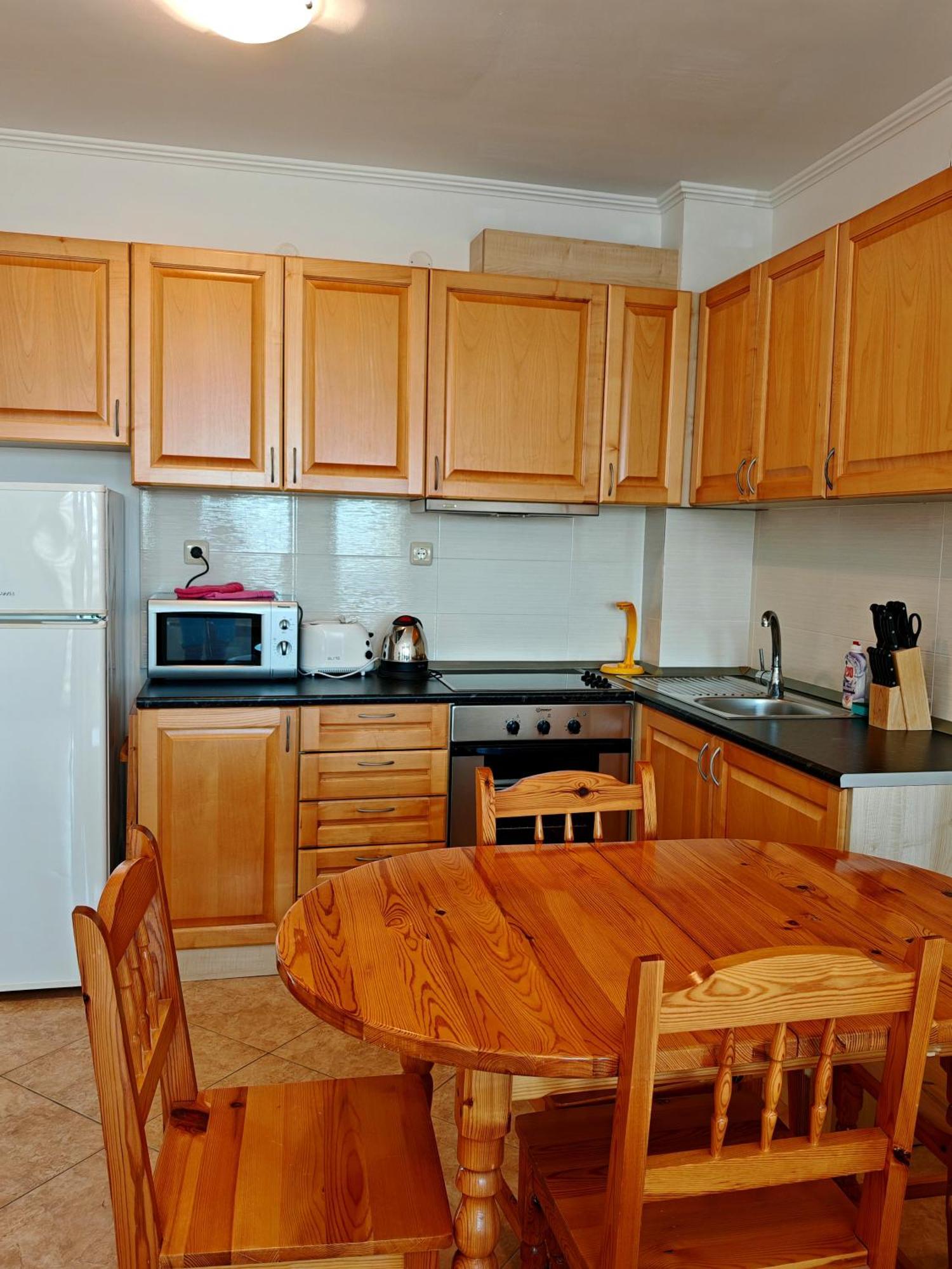 Marina Delfin Apartments - Top Location & Pet Friendly Szveti Vlasz Kültér fotó