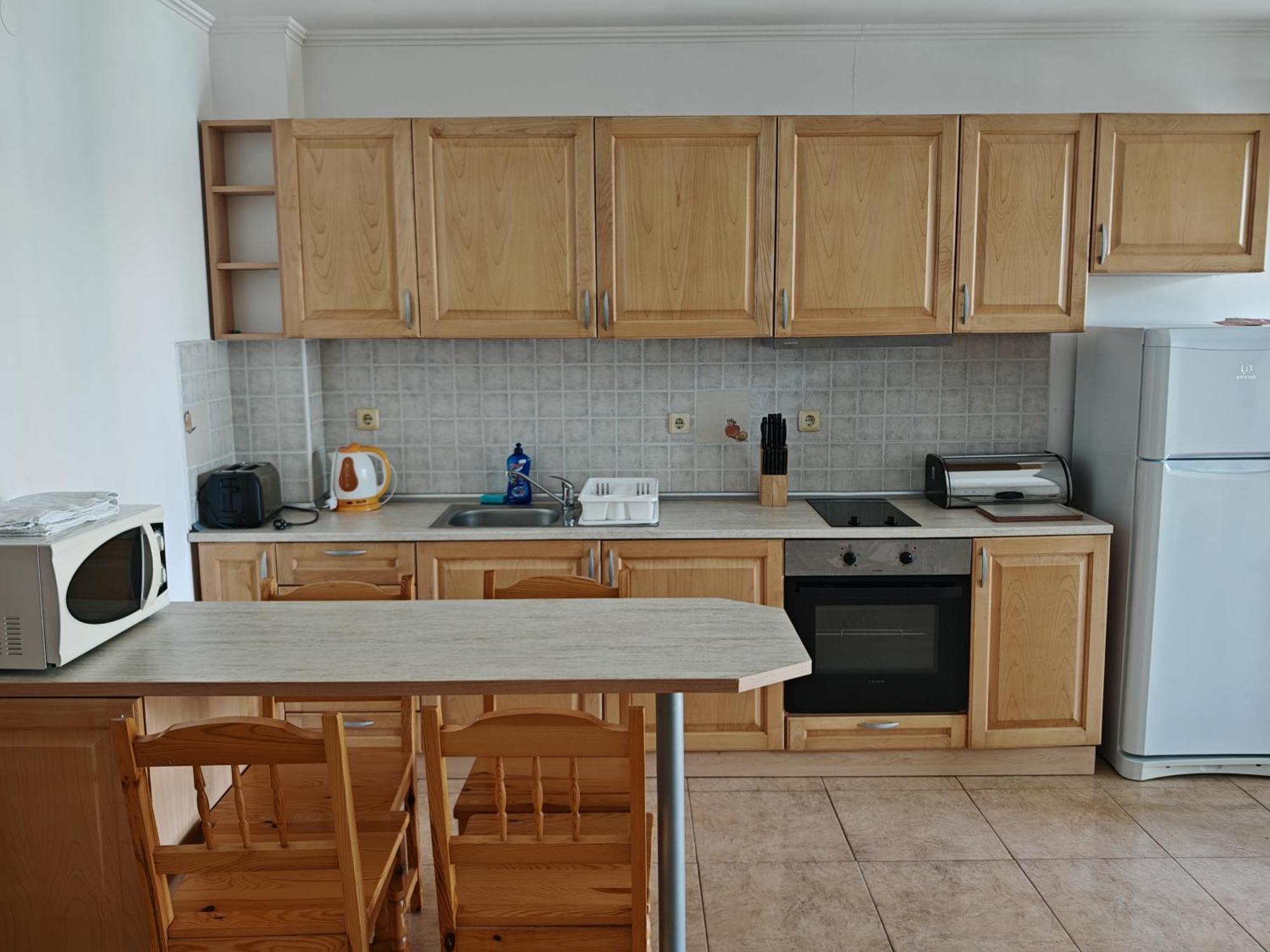 Marina Delfin Apartments - Top Location & Pet Friendly Szveti Vlasz Kültér fotó