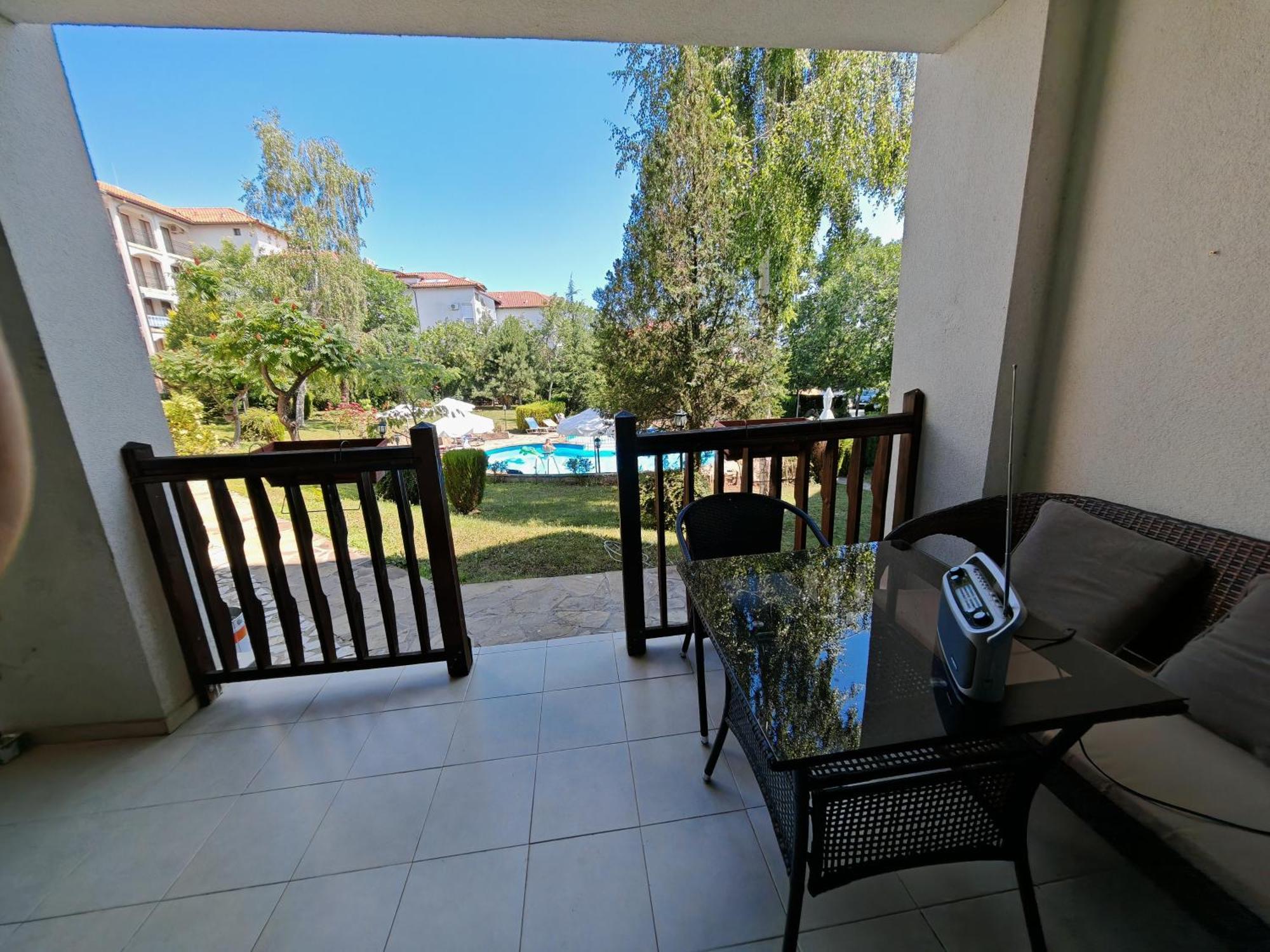 Marina Delfin Apartments - Top Location & Pet Friendly Szveti Vlasz Kültér fotó