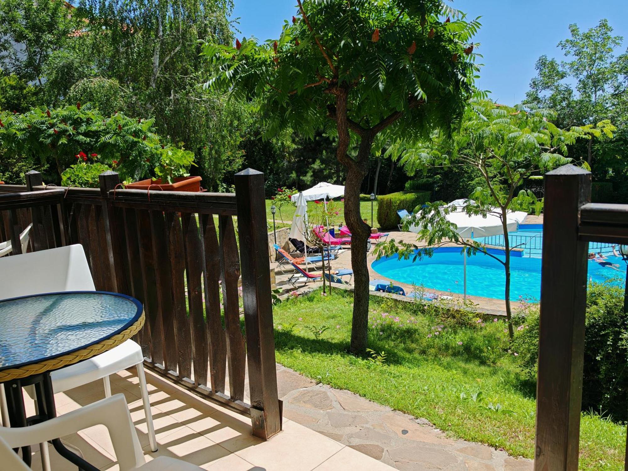 Marina Delfin Apartments - Top Location & Pet Friendly Szveti Vlasz Kültér fotó